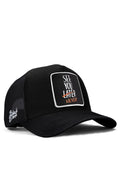 See You Later Never - Logo-trucker