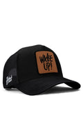 Wake Up - Logo-trucker