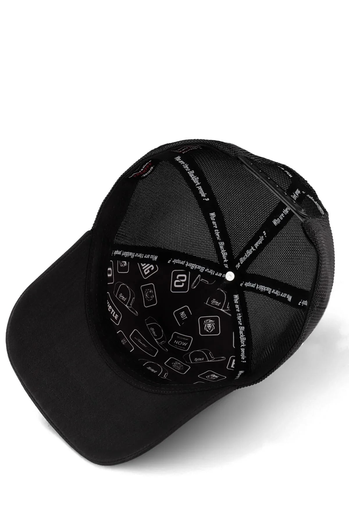 Black V2 Cap
