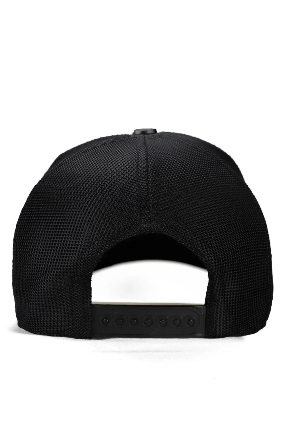 Black V2 Cap
