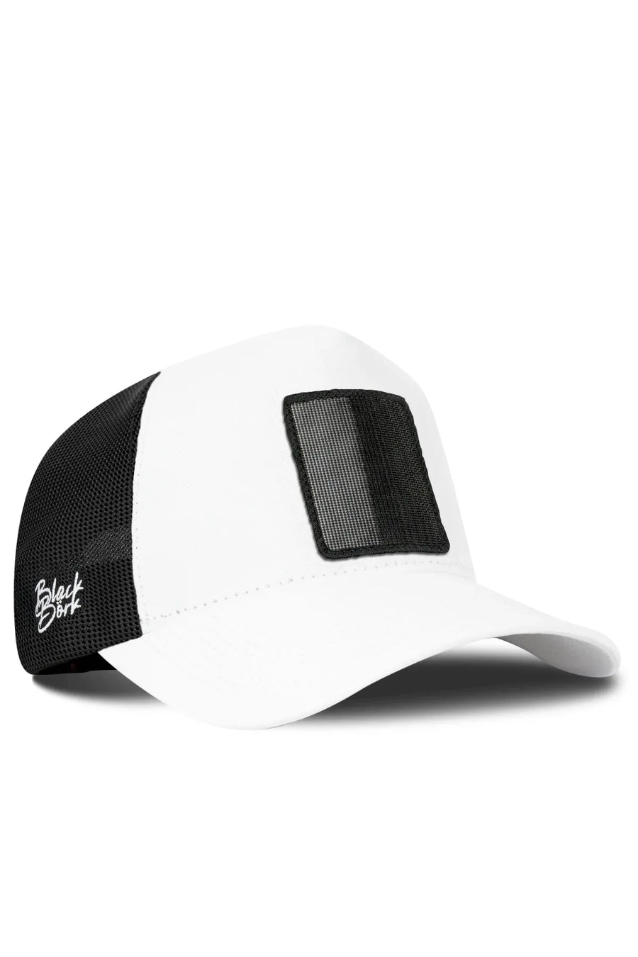 Black--White-Trucker