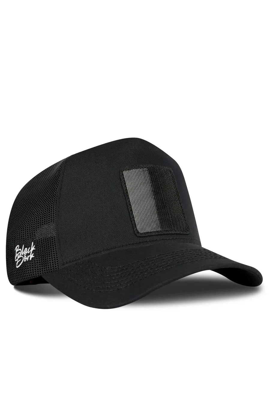 Black Trucker