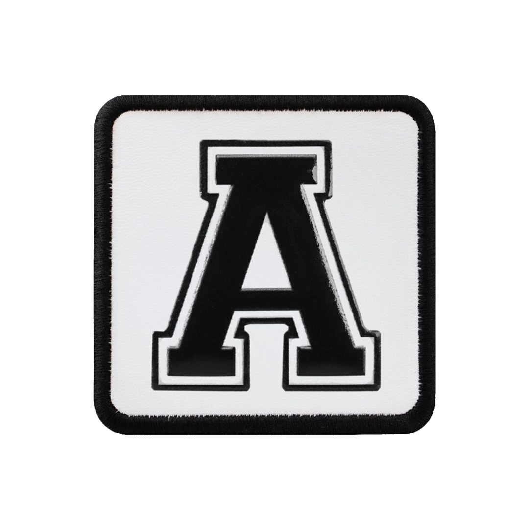 V1 A Letter - Interchangeable Patch