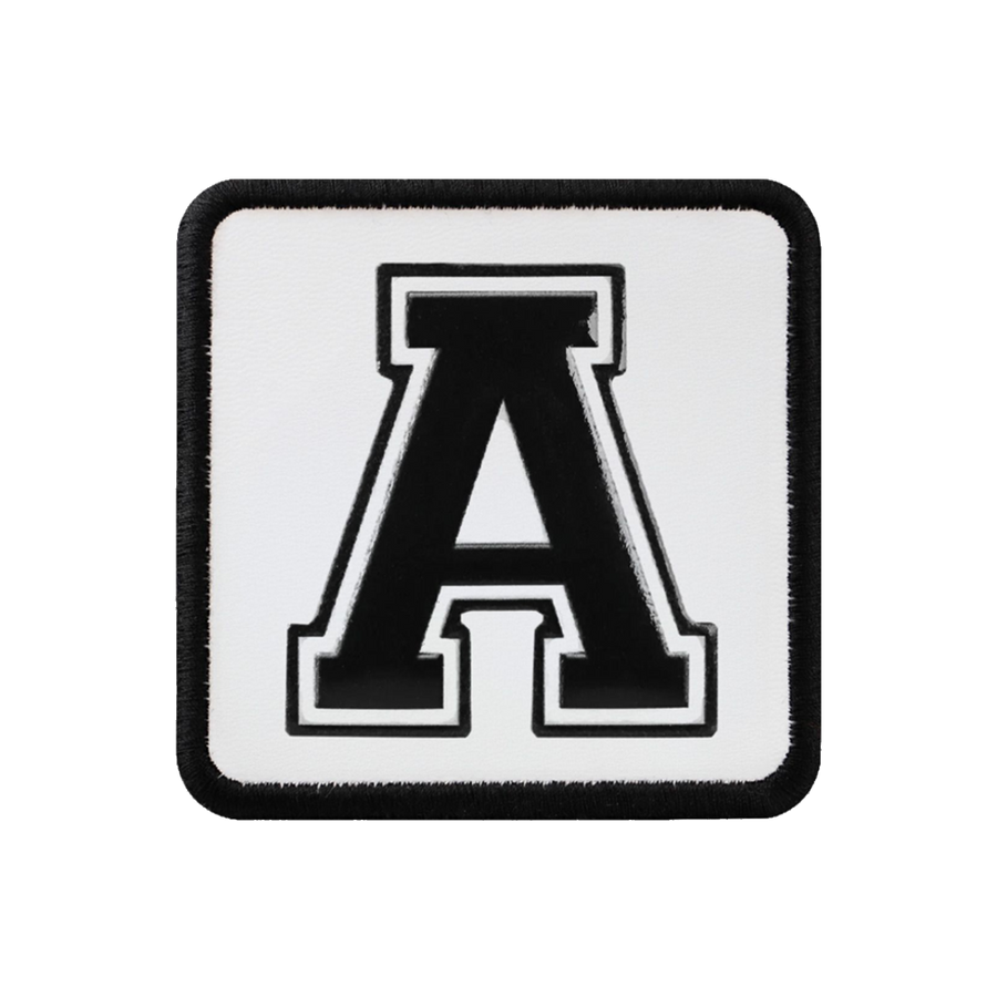 V1 A Letter - Interchangeable Patch