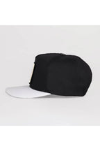 ayi-logolu-beyaz-siyah-hip-hop-sapka-1848 - BlackBork