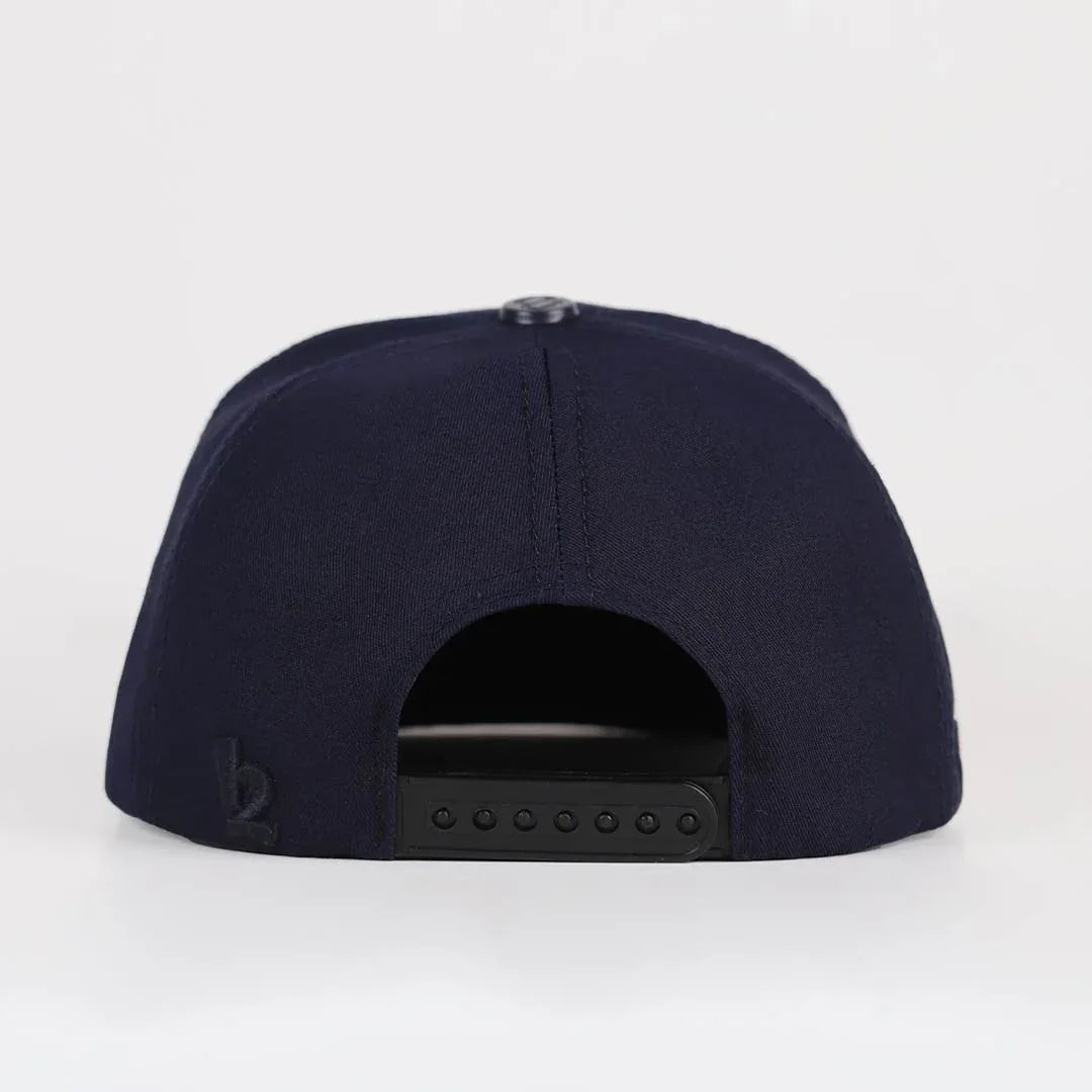 ayi-logolu-lacivert-hip-hop-sapka-3559 - BlackBork