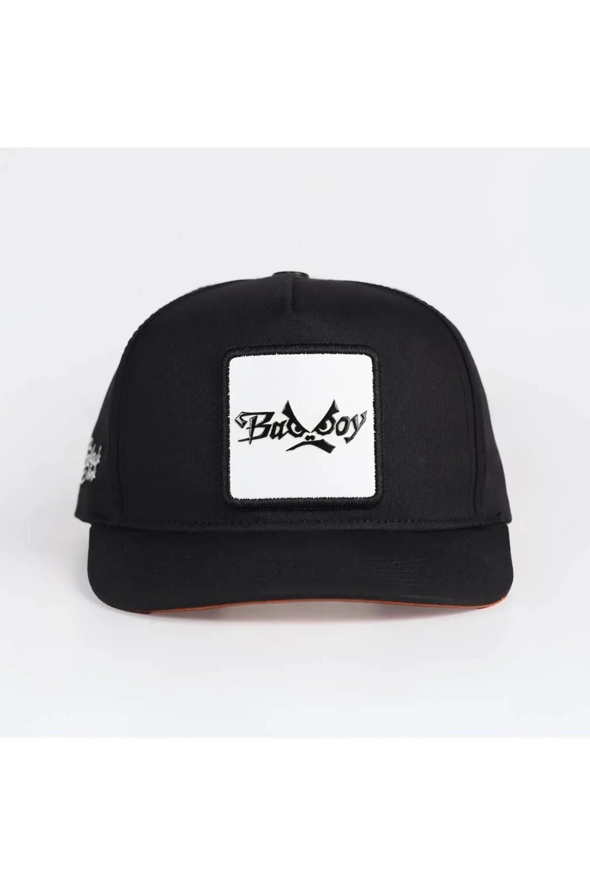 bad-boy-logolu-siyah-hip-hop-sapka-1875 - BlackBork