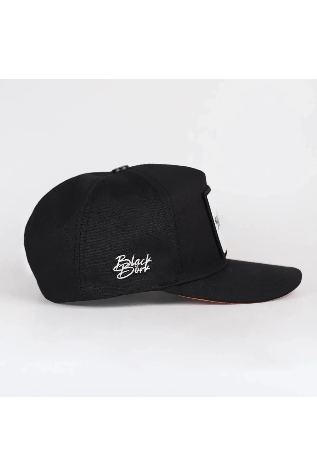 bad-boy-logolu-siyah-hip-hop-sapka-1877 - BlackBork