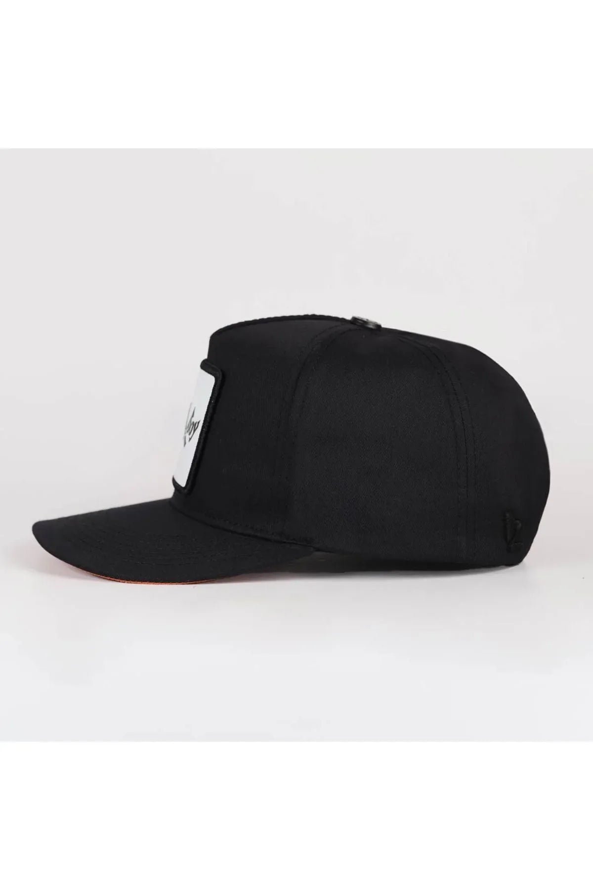 bad-boy-logolu-siyah-hip-hop-sapka-1878 - BlackBork