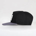 big-think-logolu-gri-siyah-hip-hop-sapka-3528 - BlackBork