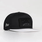 boss-logolu-beyaz-siyah-hip-hop-sapka-3662 - BlackBork