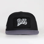 boss-logolu-gri-siyah-hip-hop-sapka-3677 - BlackBork