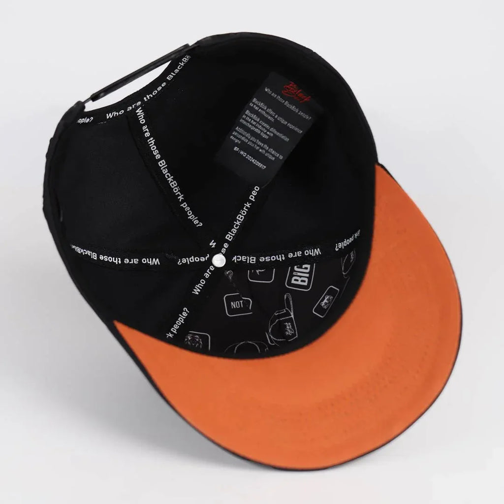 boss-logolu-siyah-hip-hop-sapka-3625 - BlackBork