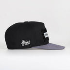 censored-logolu-gri-siyah-hip-hop-sapka-3520 - BlackBork
