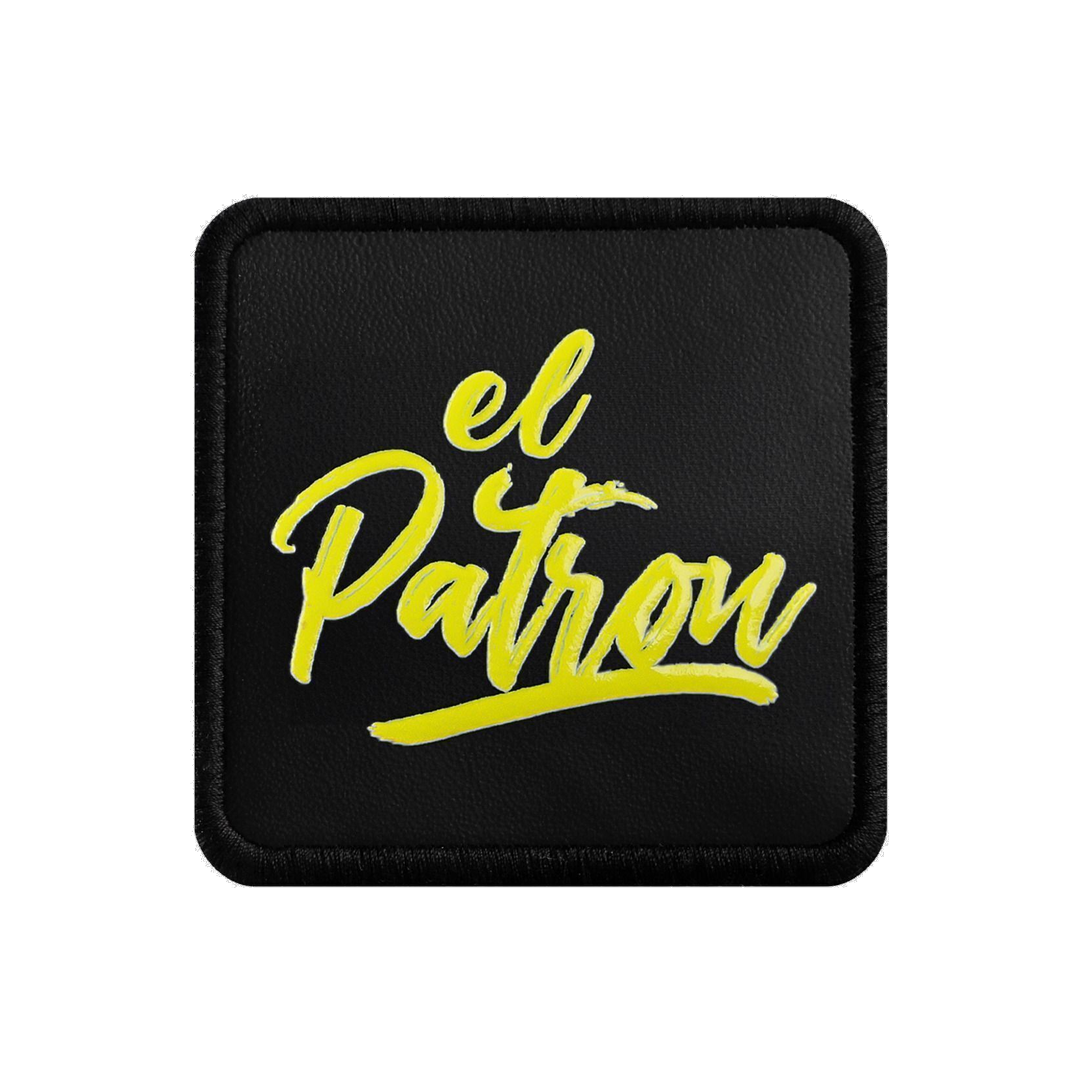 V1 El Patron - Interchangeable Patch