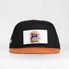 gamer-logolu-kiremit-siyah-hip-hop-sapka-3533 - BlackBork
