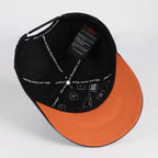 gamer-logolu-kiremit-siyah-hip-hop-sapka-3537 - BlackBork