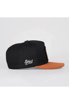 good-luck-logolu-kiremit-siyah-hip-hop-sapka-1863 - BlackBork