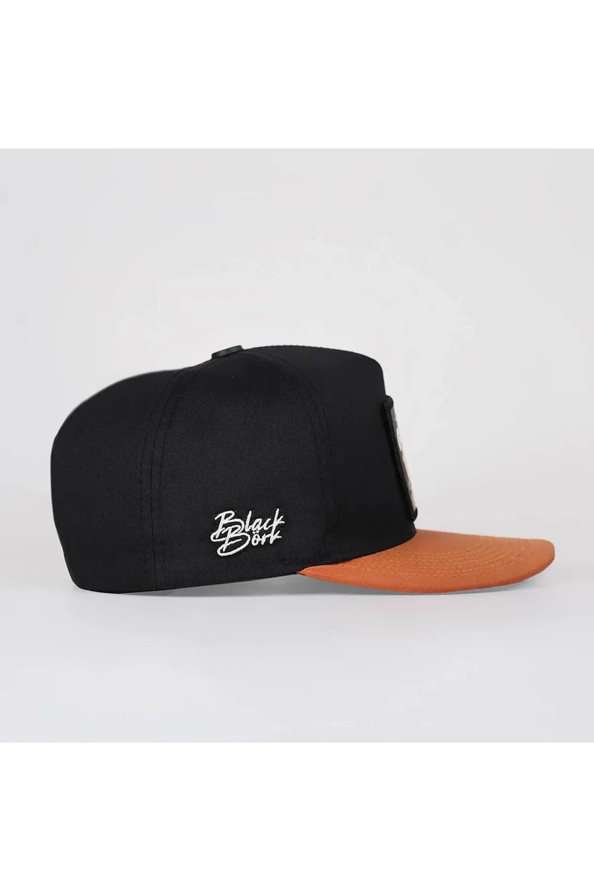 good-luck-logolu-kiremit-siyah-hip-hop-sapka-1863 - BlackBork
