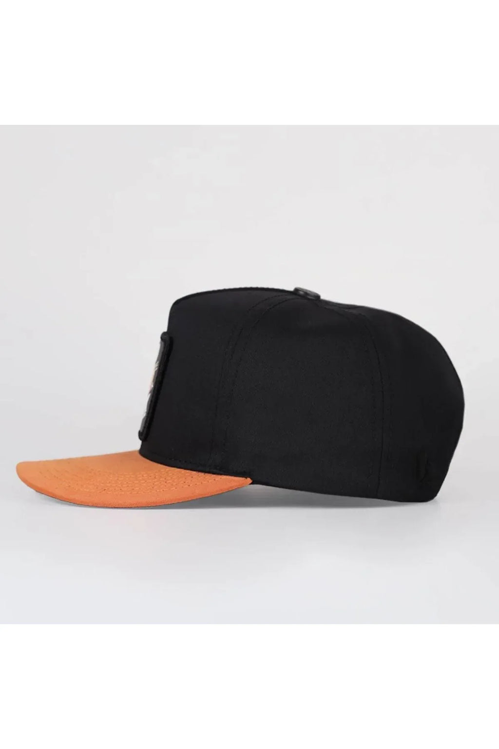 good-luck-logolu-kiremit-siyah-hip-hop-sapka-1864 - BlackBork