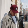 Wake Up - With 3 Code Logos-baseball