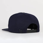 hustle-logolu-lacivert-hip-hop-sapka-3564 - BlackBork