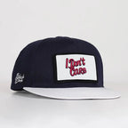 i-don-t-care-logolu-beyaz-lacivert-hip-hop-sapka-3648 - BlackBork