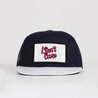 i-don-t-care-logolu-beyaz-lacivert-hip-hop-sapka-3649 - BlackBork