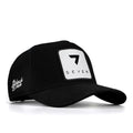 Number 7 - With 4 Code Logo-Trucker