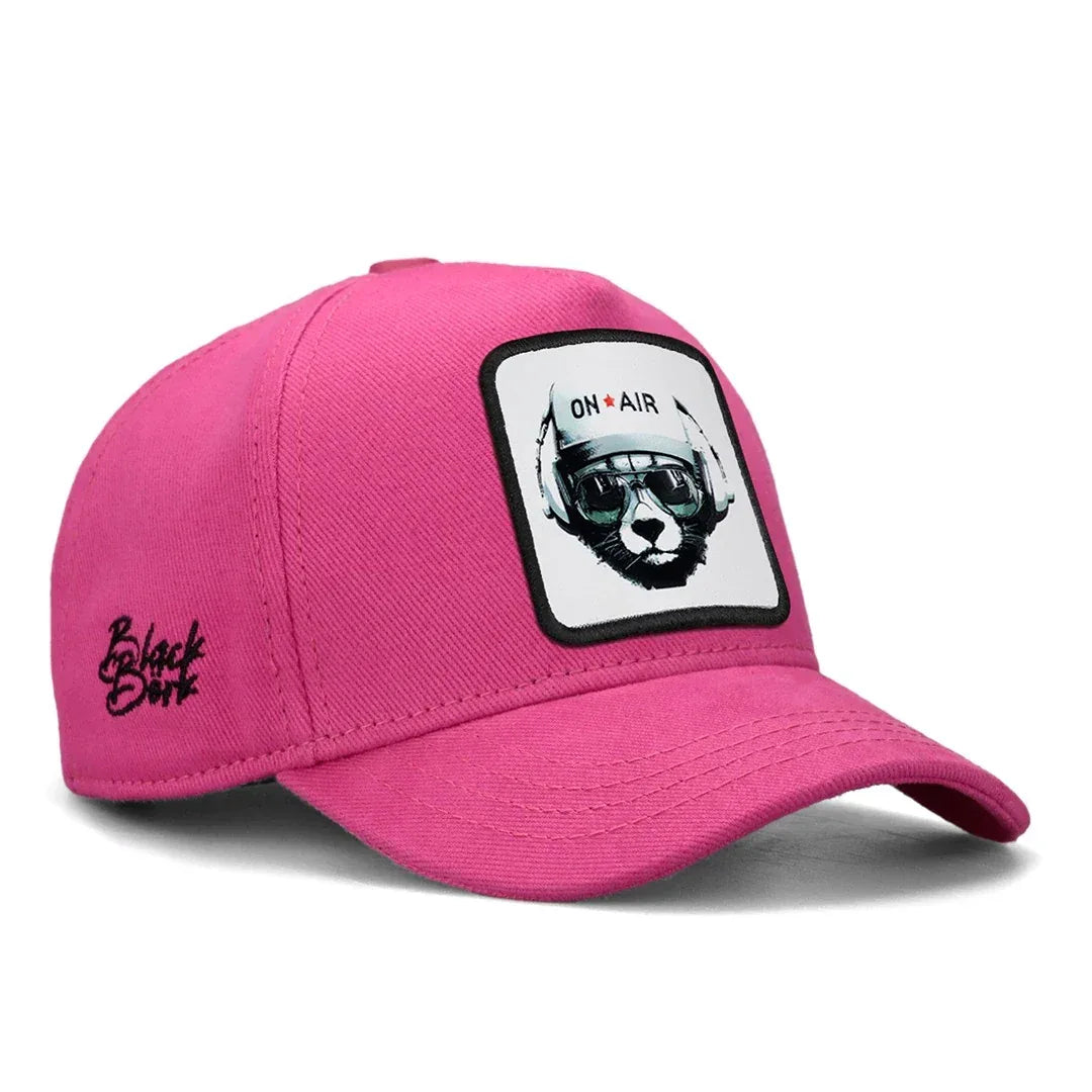 Pink Kids Cap kids cap for wholesale and bulk orders