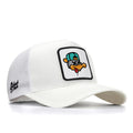 Duck - 1 with Code Logo-trucker
