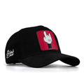 Finger - 1 with Code Logo-baseball