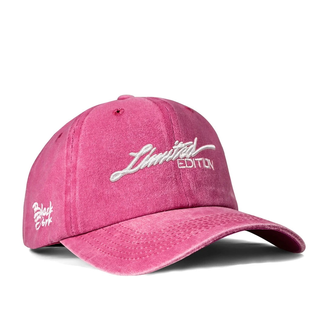 Vintage Pink Cap vintage cap for wholesale and custom branding