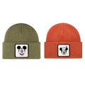 With Minnie & Mickey Logo-beanie
