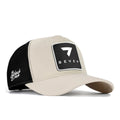 Number 7 - With 5 Code Logo-trucker