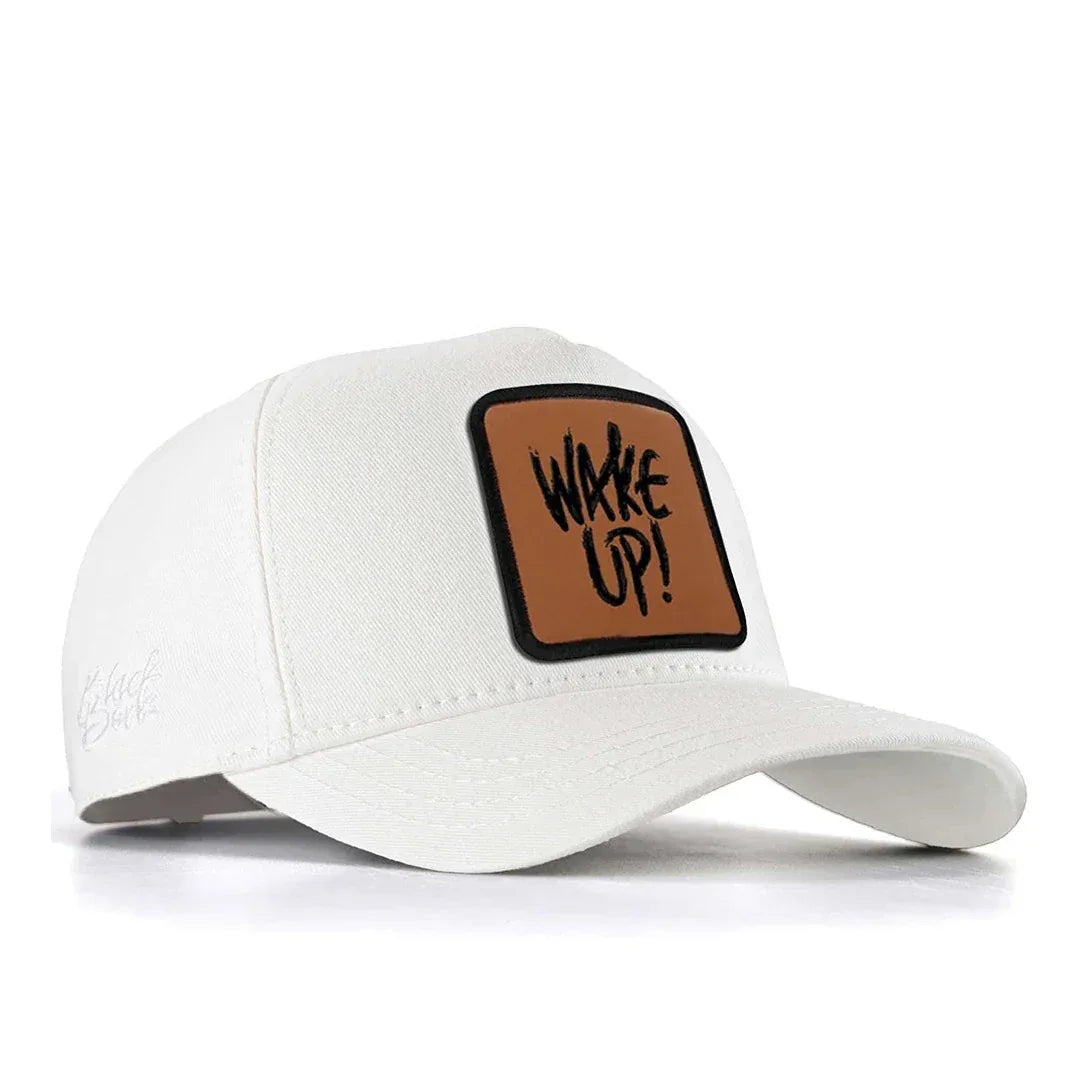 White Baseball Cap baseball cap for wholesale and custom branding