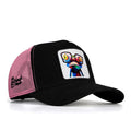 Chameleon - 1 with Code Logo-trucker