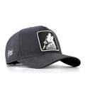 Wolf - with 3SB Code Logo-baseball