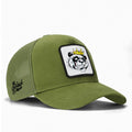 Panda - with 5 Code Logo-kids