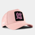 Good Luck - 1 Code Logo-baseball