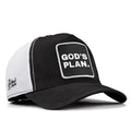 God's Plan - 1SB with Code Logo-cordura
