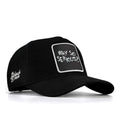 Why So Serious - With 1sh Logo-Trucker
