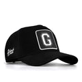 Letter G - With 2 Code Logo-Trucker