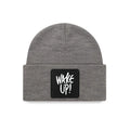 Wake Up - With 4 Code Logos-beanie