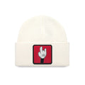Finger - 1 with Code Logo-beanie