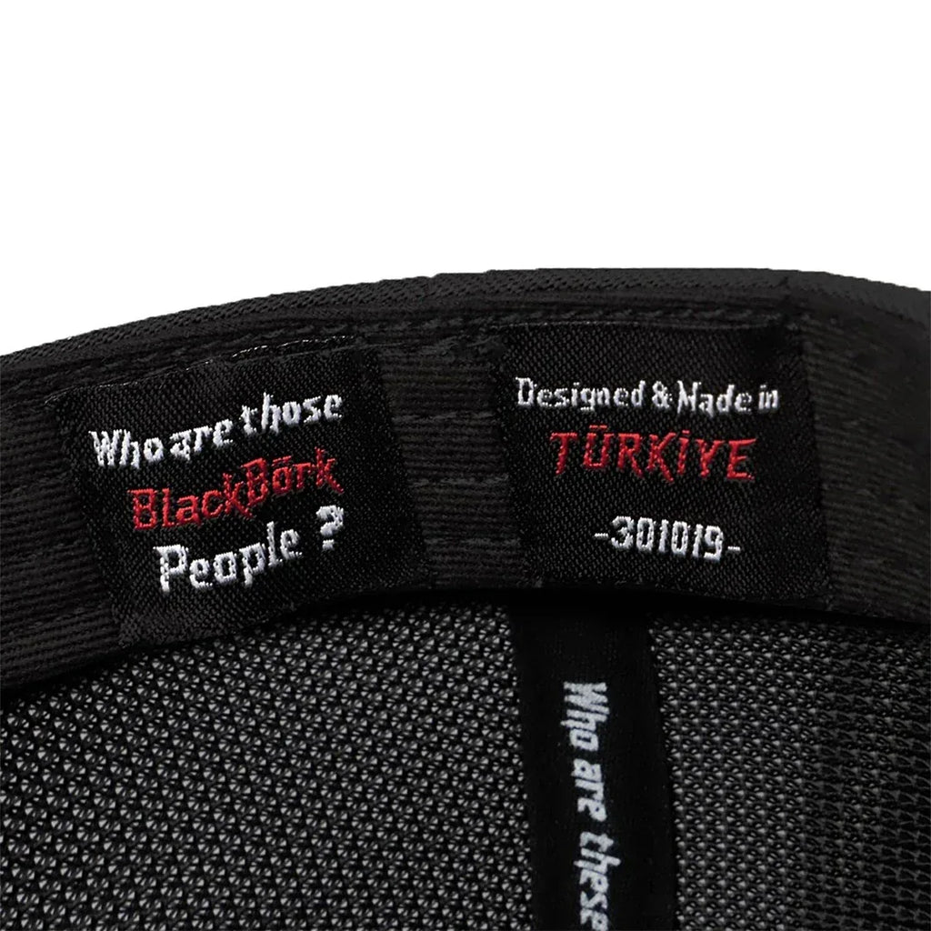 nan by BlackBork Cordura® cap for wholesale and bulk orders