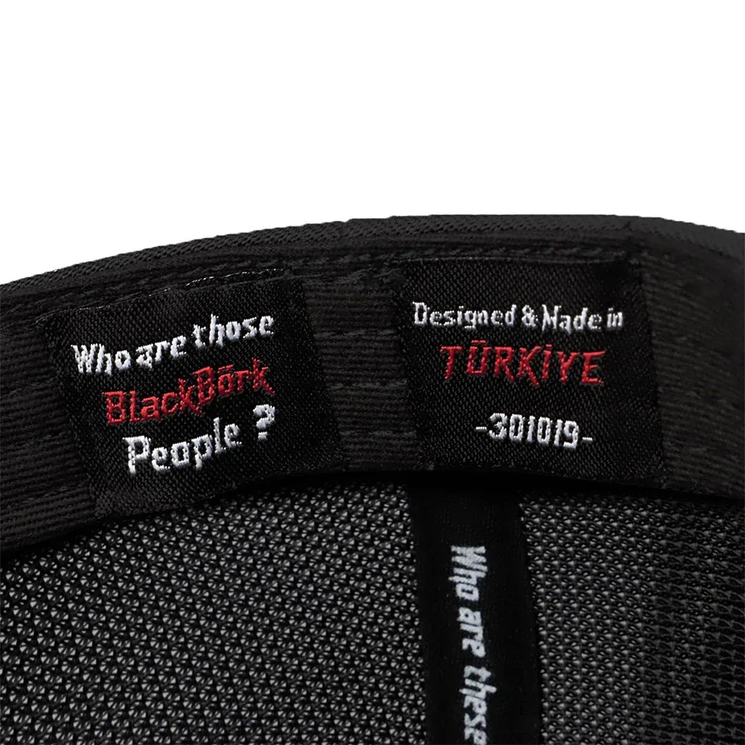 nan by BlackBork Cordura® cap for wholesale and bulk orders