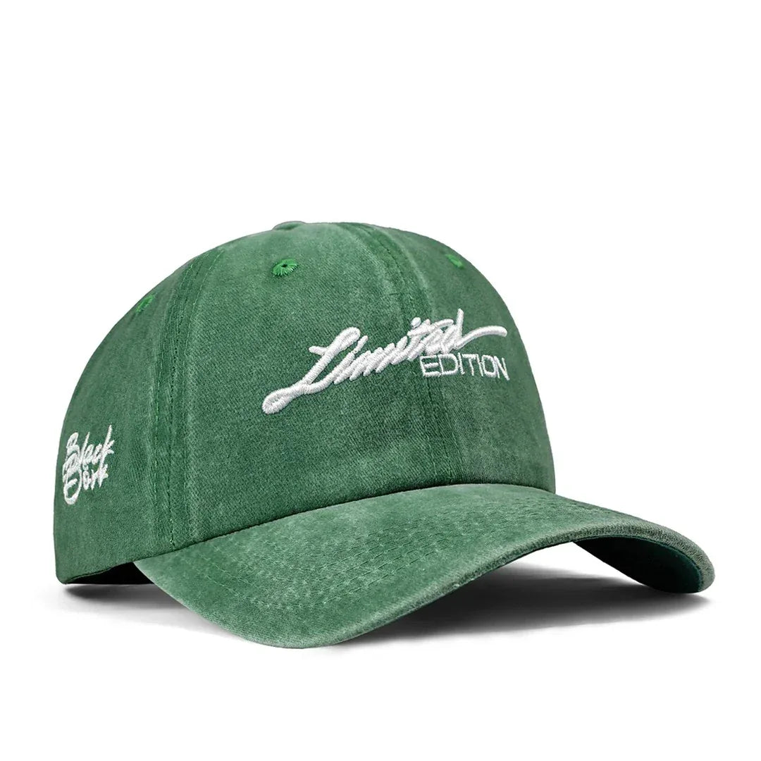 Vintage Light Green Cap vintage cap for wholesale and custom branding