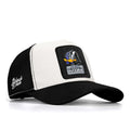 Duckside - 1 with Code Logo-trucker