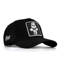Panda - with 9 Code Logo-Trucker